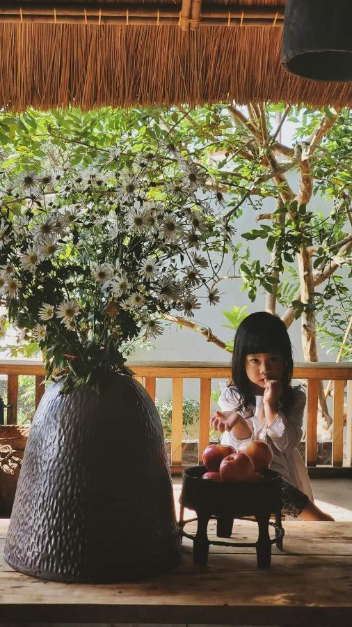 Appartamento Mo He Son Tay Esterno foto