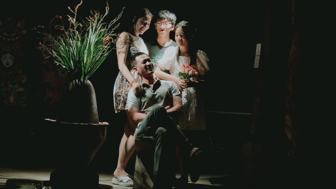 Appartamento Mo He Son Tay Esterno foto